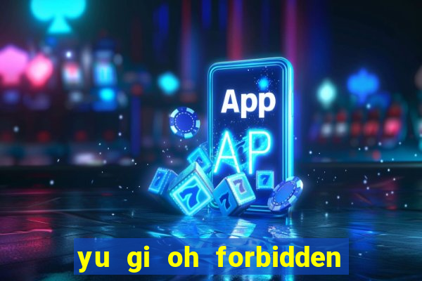 yu gi oh forbidden memories password cartas mais fortes